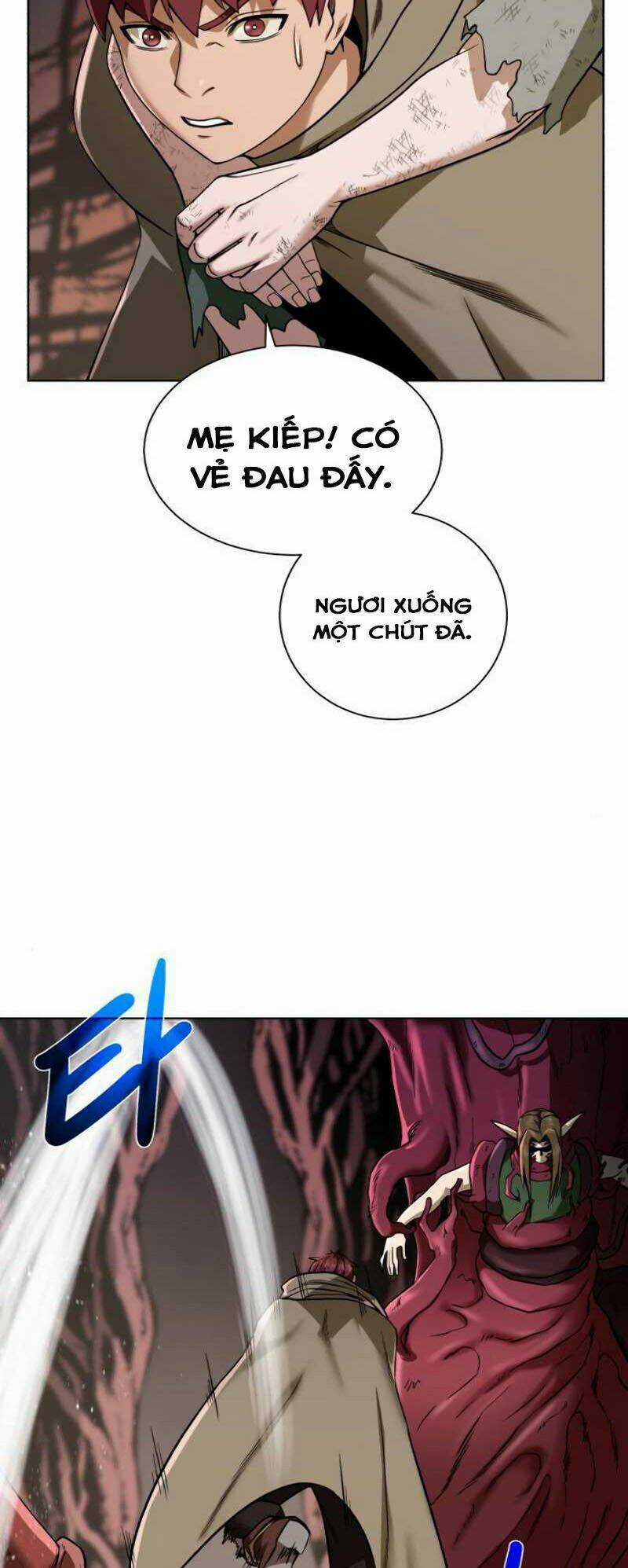 Cổ Vật Trong Hầm Tối - Chapter 21 - Trang 37