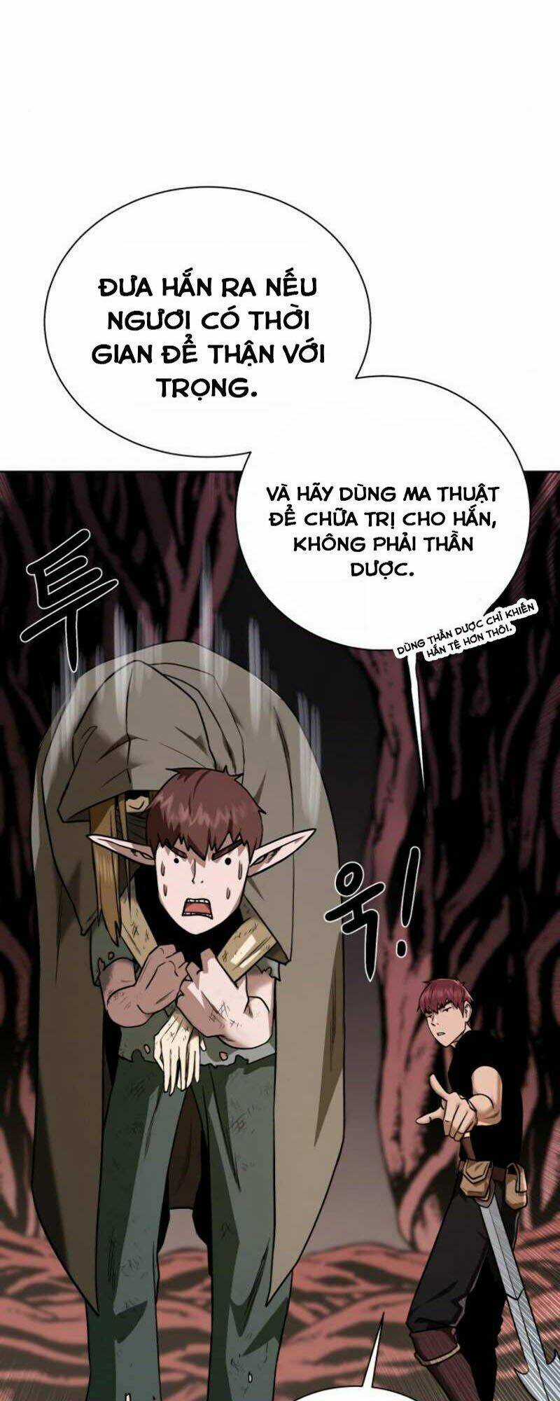 Cổ Vật Trong Hầm Tối - Chapter 21 - Trang 39