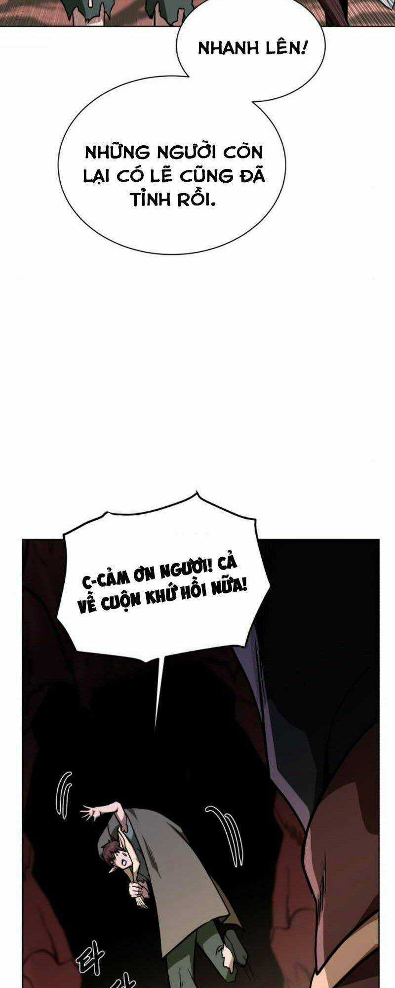 Cổ Vật Trong Hầm Tối - Chapter 21 - Trang 40