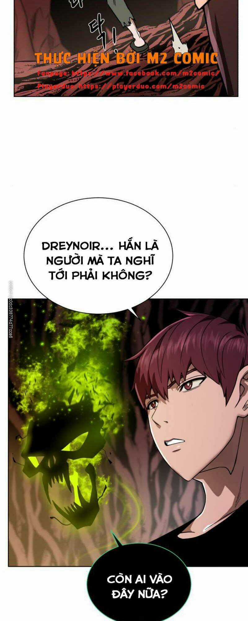 Cổ Vật Trong Hầm Tối - Chapter 21 - Trang 41