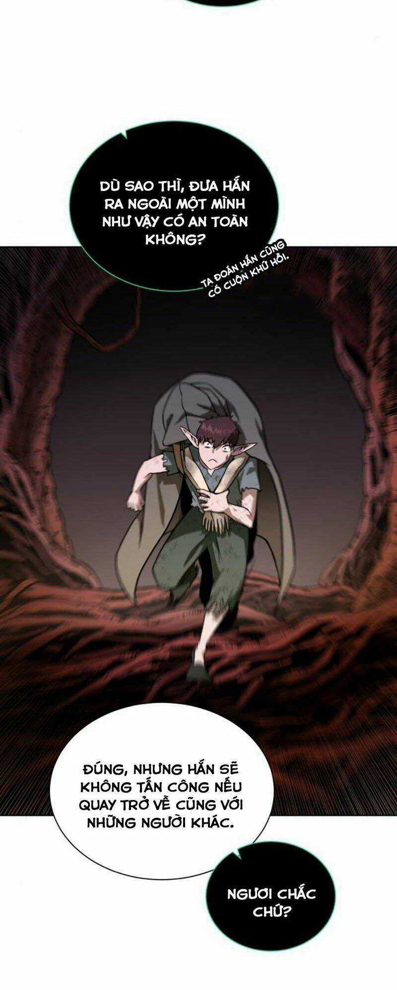 Cổ Vật Trong Hầm Tối - Chapter 21 - Trang 42