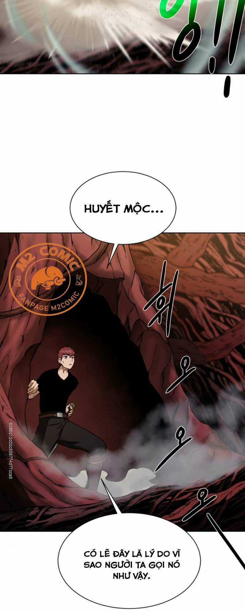 Cổ Vật Trong Hầm Tối - Chapter 21 - Trang 45