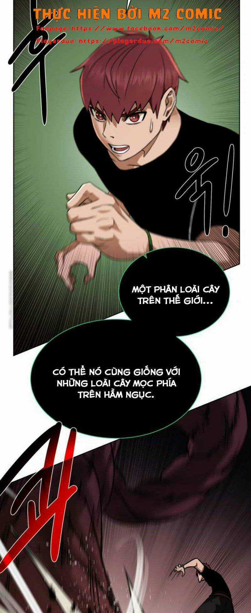 Cổ Vật Trong Hầm Tối - Chapter 21 - Trang 49