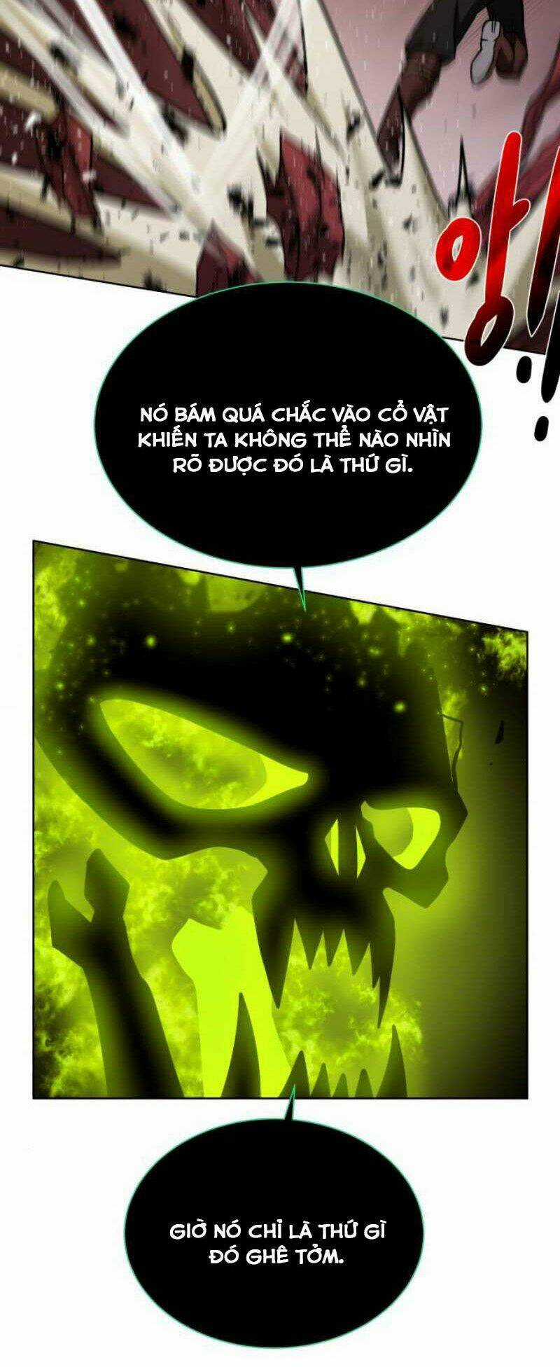 Cổ Vật Trong Hầm Tối - Chapter 21 - Trang 50