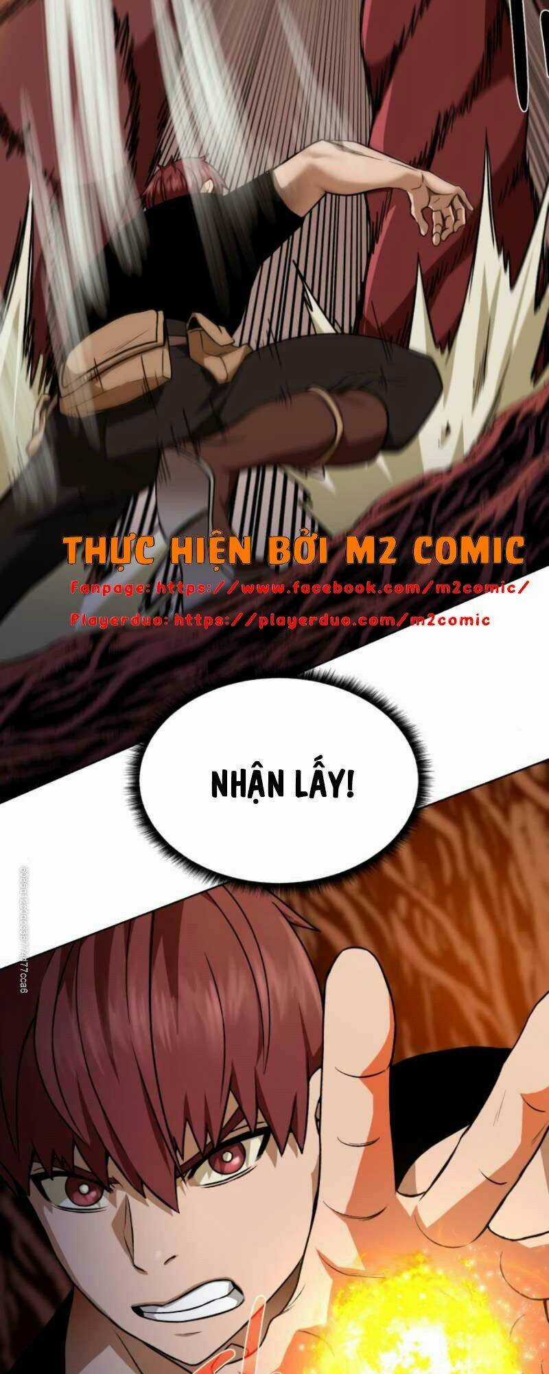 Cổ Vật Trong Hầm Tối - Chapter 21 - Trang 56