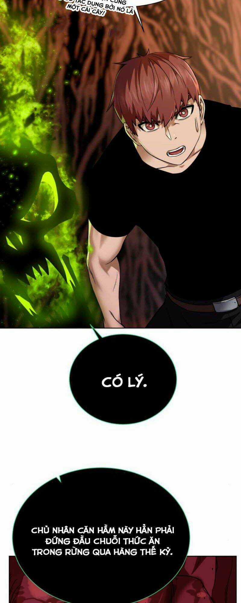 Cổ Vật Trong Hầm Tối - Chapter 21 - Trang 60