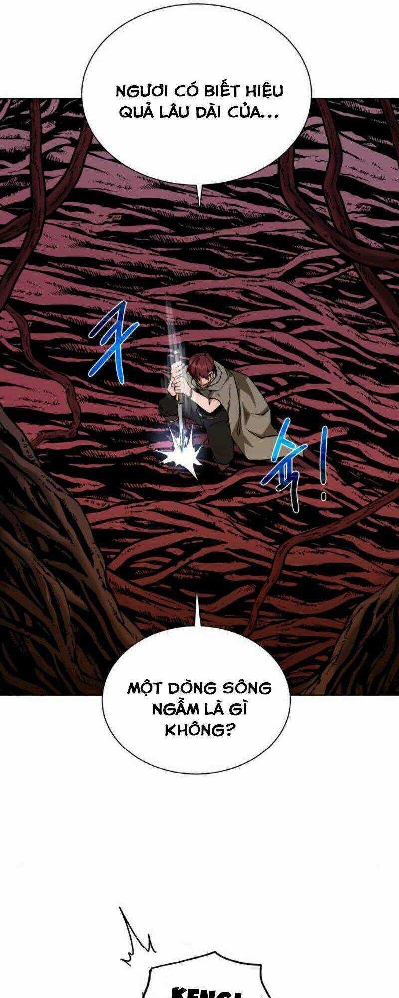 Cổ Vật Trong Hầm Tối - Chapter 21 - Trang 7