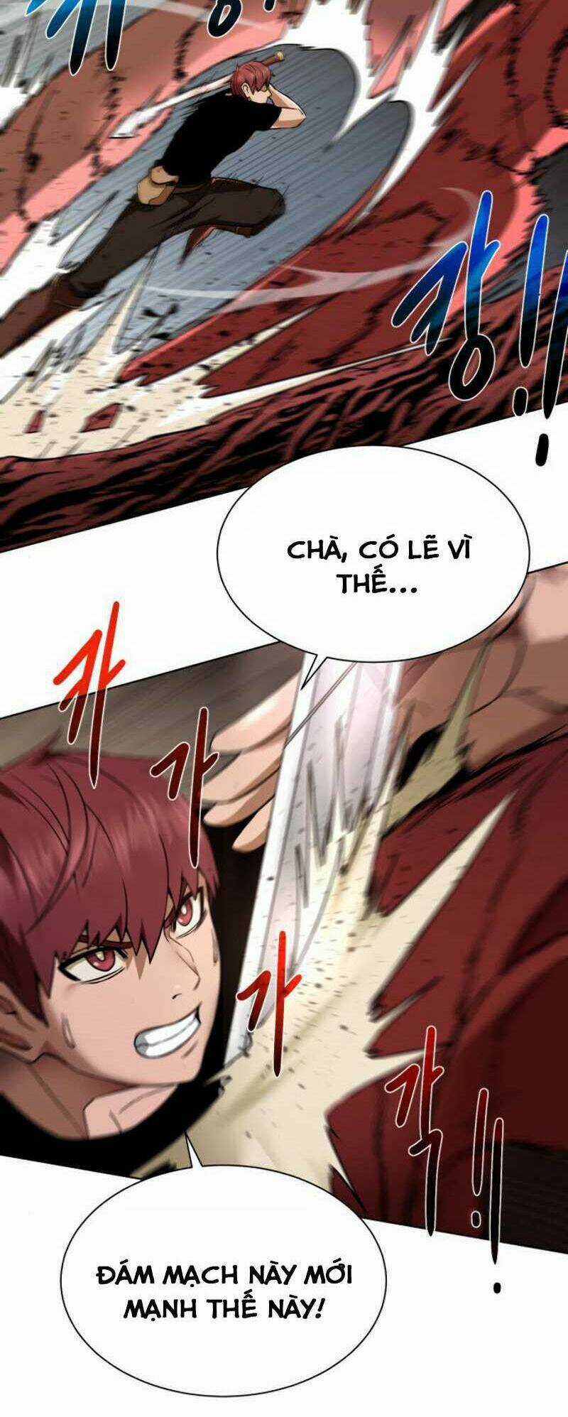 Cổ Vật Trong Hầm Tối - Chapter 21 - Trang 63