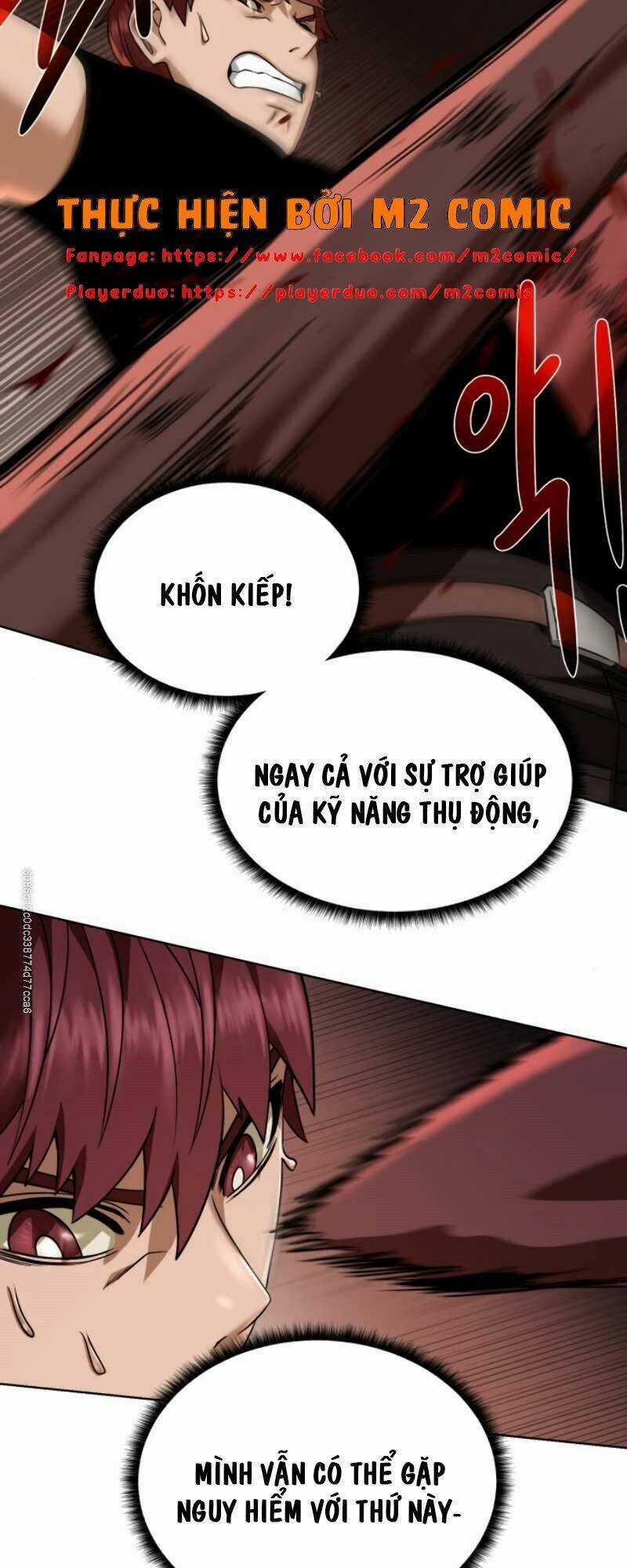 Cổ Vật Trong Hầm Tối - Chapter 21 - Trang 65