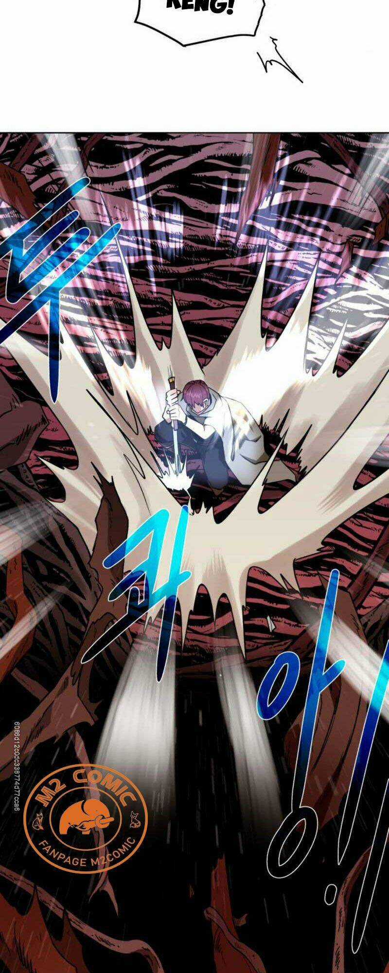 Cổ Vật Trong Hầm Tối - Chapter 21 - Trang 8