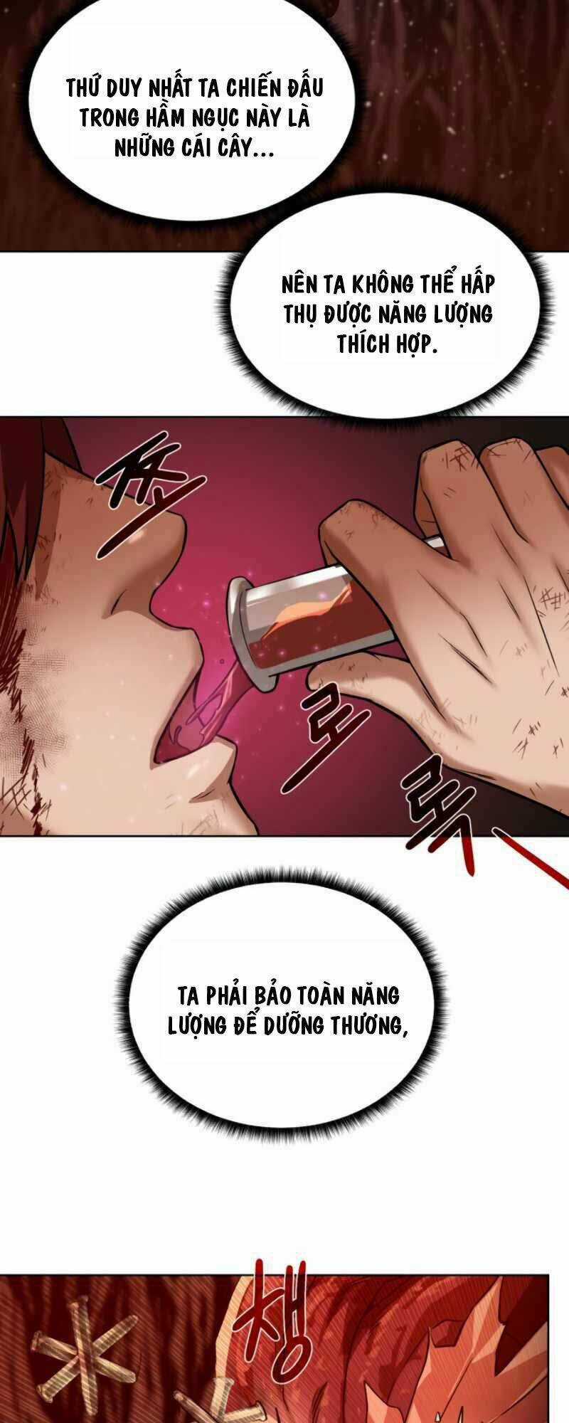 Cổ Vật Trong Hầm Tối - Chapter 22 - Trang 4