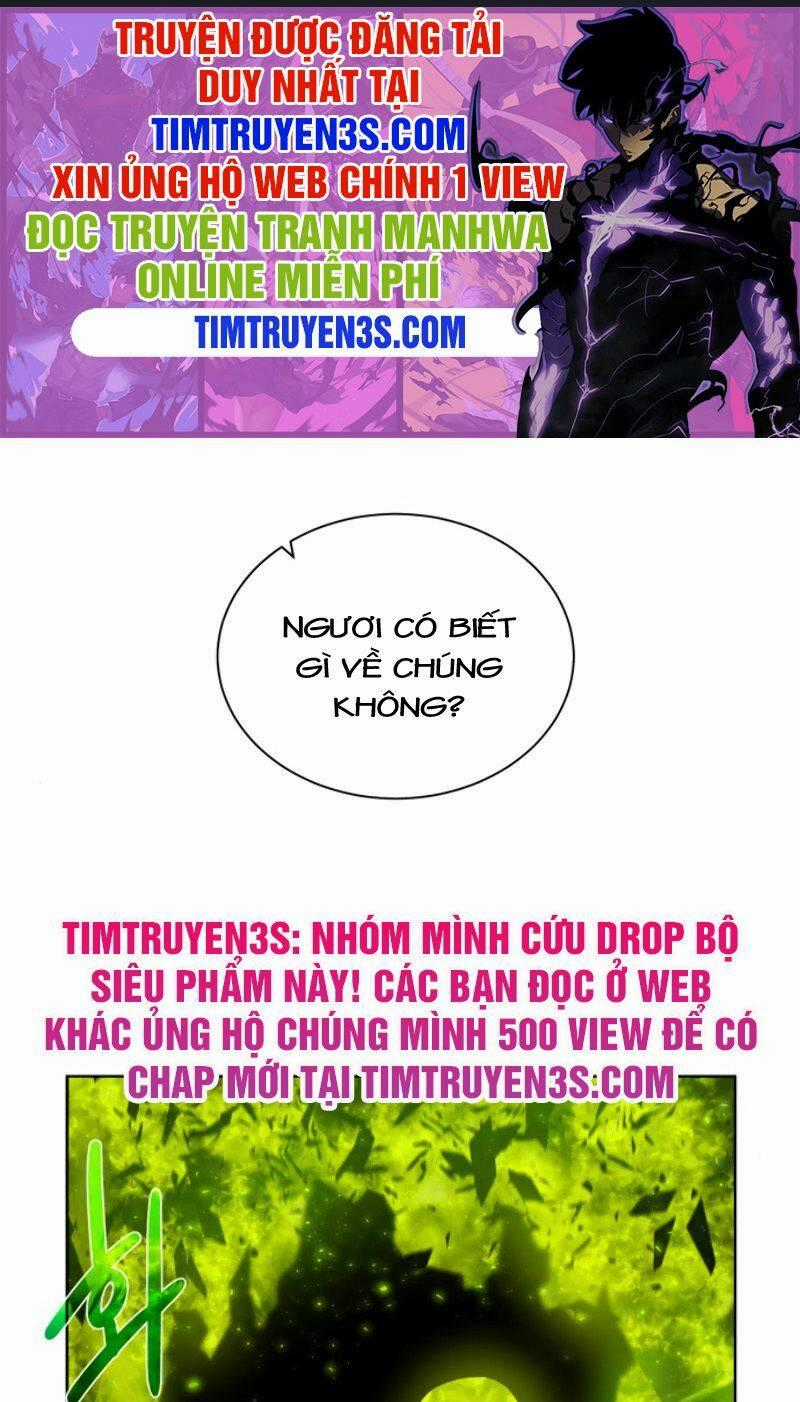 Cổ Vật Trong Hầm Tối - Chapter 32 - Trang 1