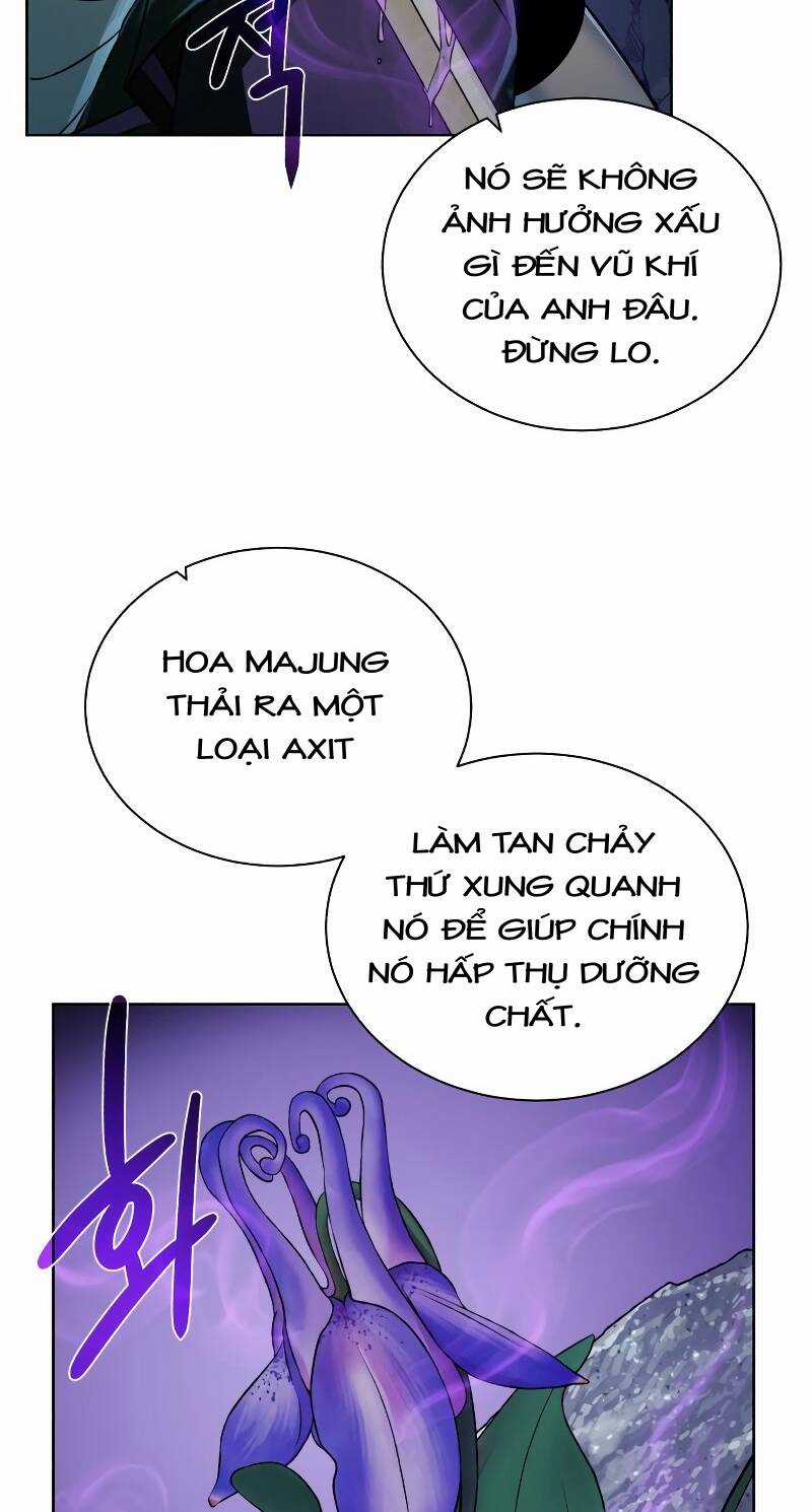 Cổ Vật Trong Hầm Tối - Chapter 49 - Trang 11