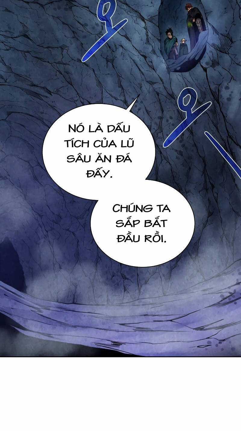 Cổ Vật Trong Hầm Tối - Chapter 49 - Trang 3
