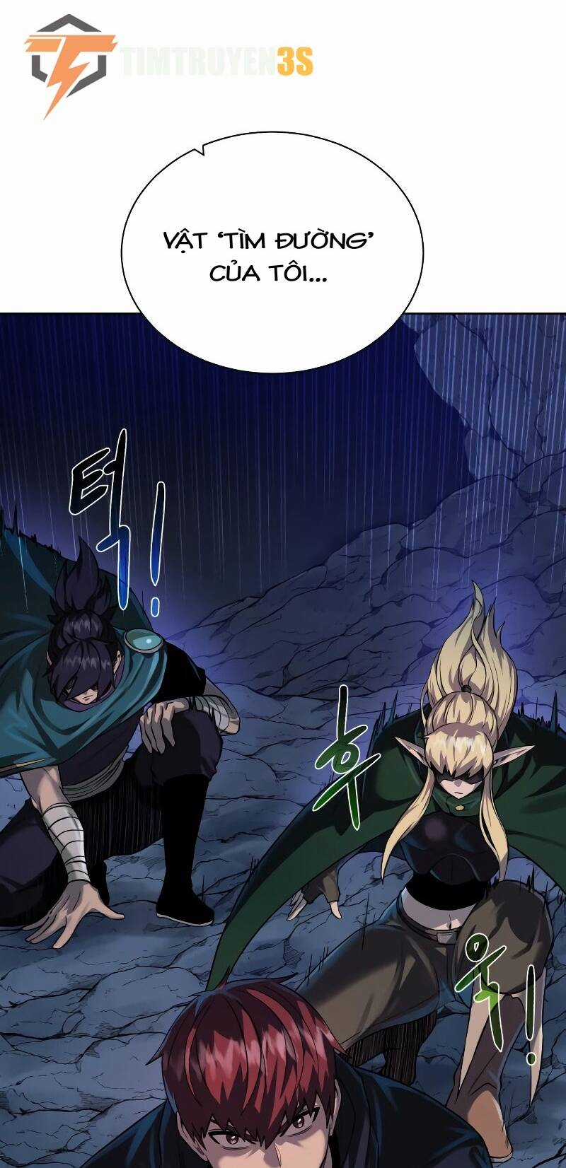 Cổ Vật Trong Hầm Tối - Chapter 49 - Trang 5