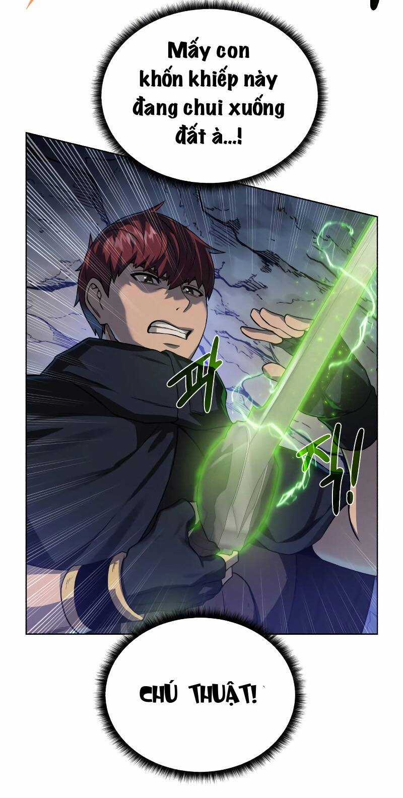 Cổ Vật Trong Hầm Tối - Chapter 49 - Trang 41