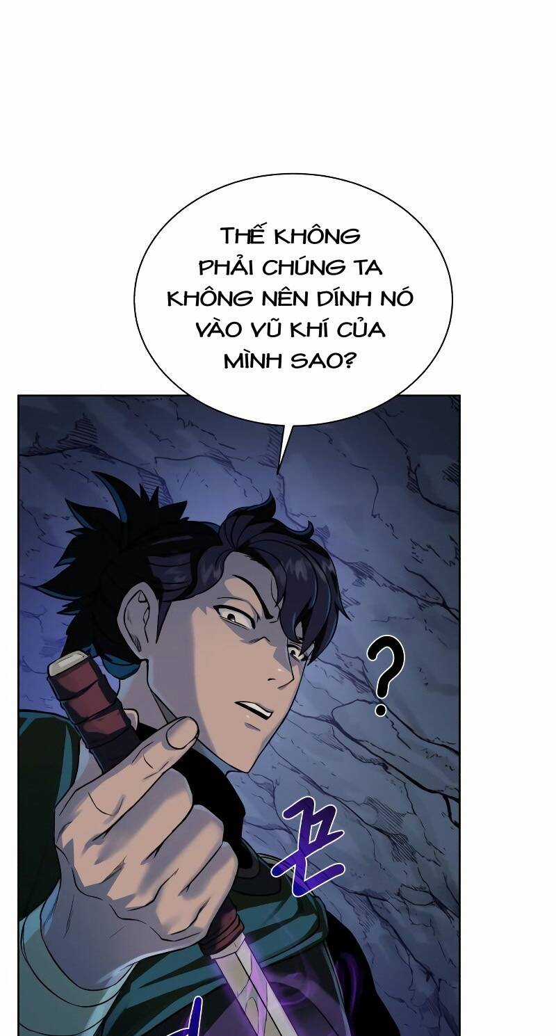 Cổ Vật Trong Hầm Tối - Chapter 49 - Trang 10