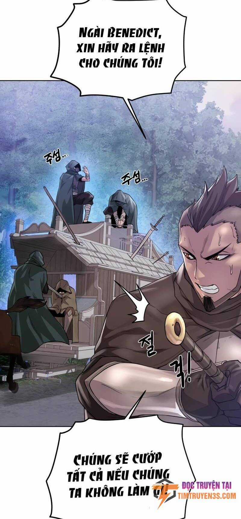 Cổ Vật Trong Hầm Tối - Chapter 59 - Trang 4