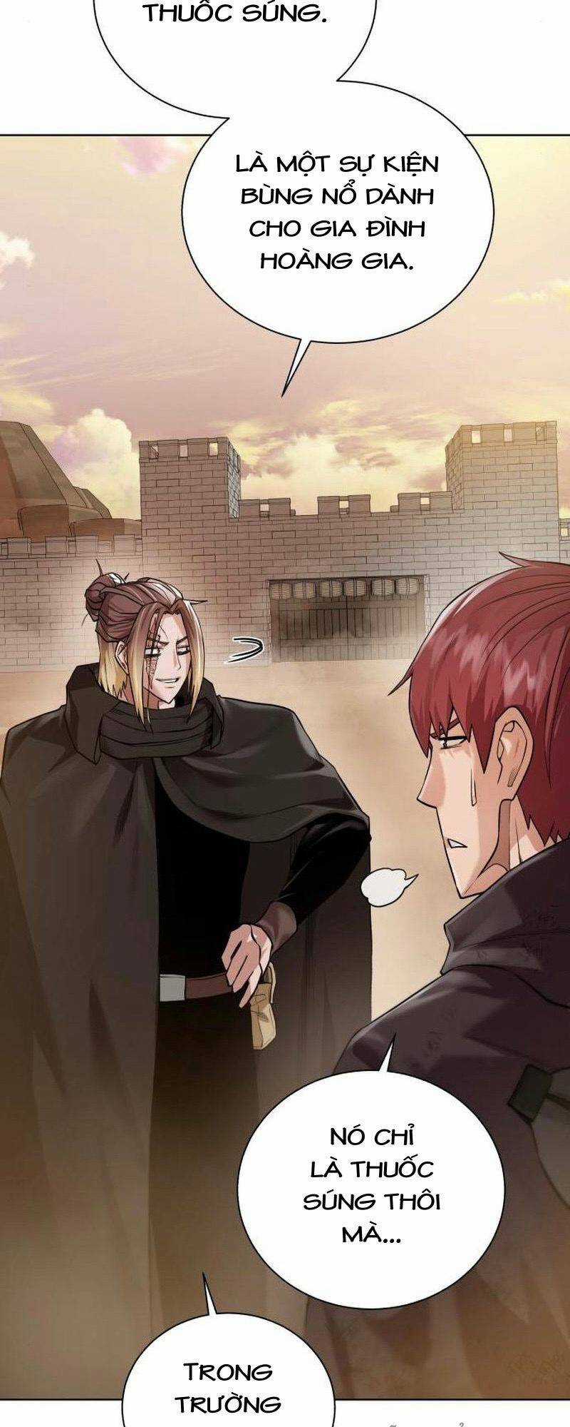 Cổ Vật Trong Hầm Tối - Chapter 76 - Trang 4