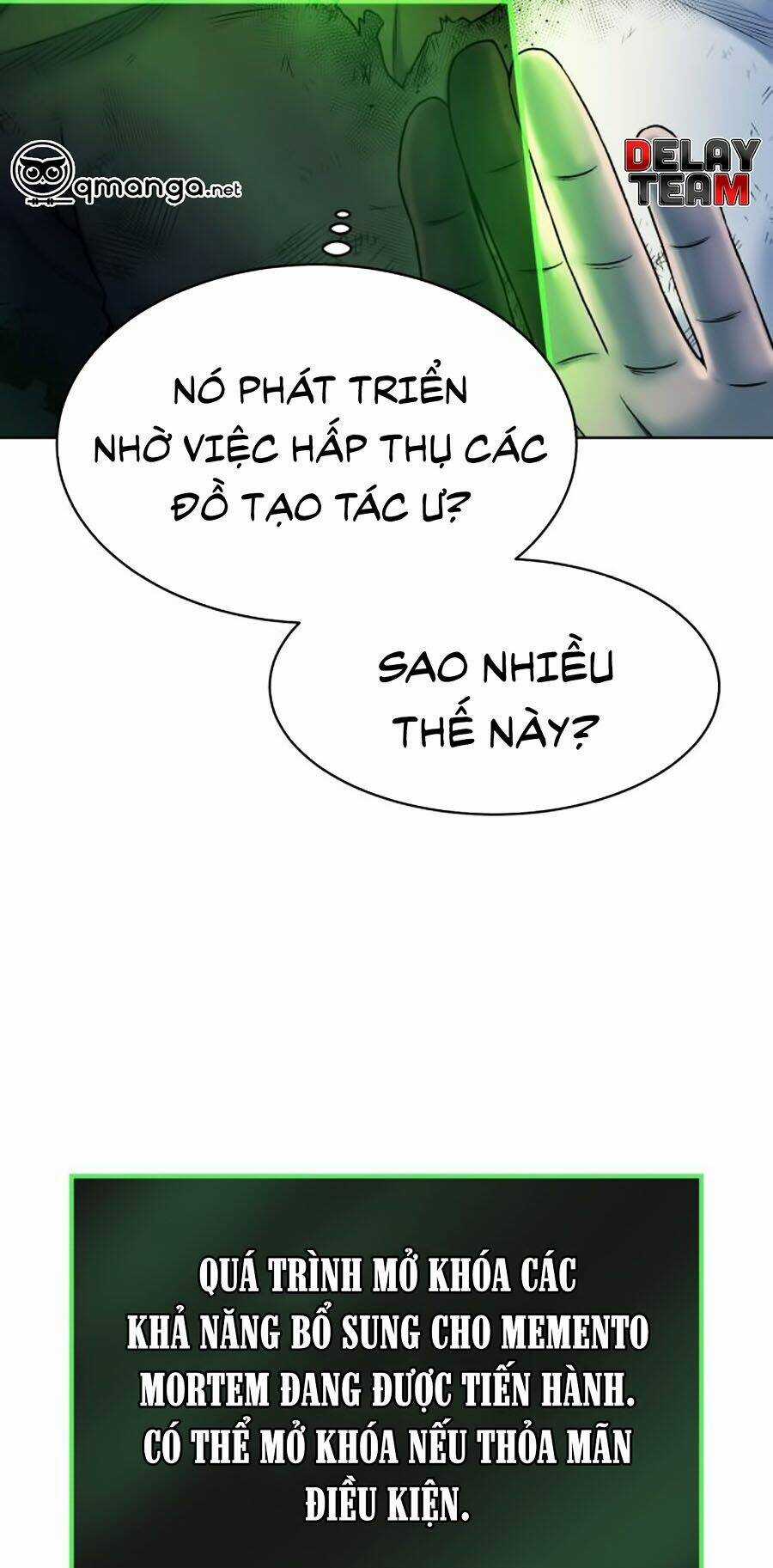 Cổ Vật Trong Hầm Tối - Chapter 8 - Trang 81