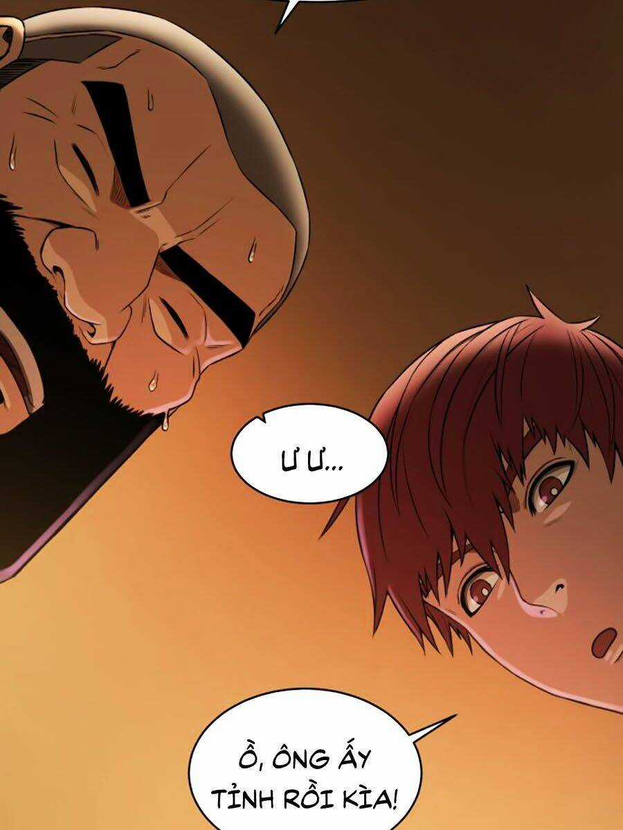 Cổ Vật Trong Hầm Tối - Chapter 9 - Trang 36