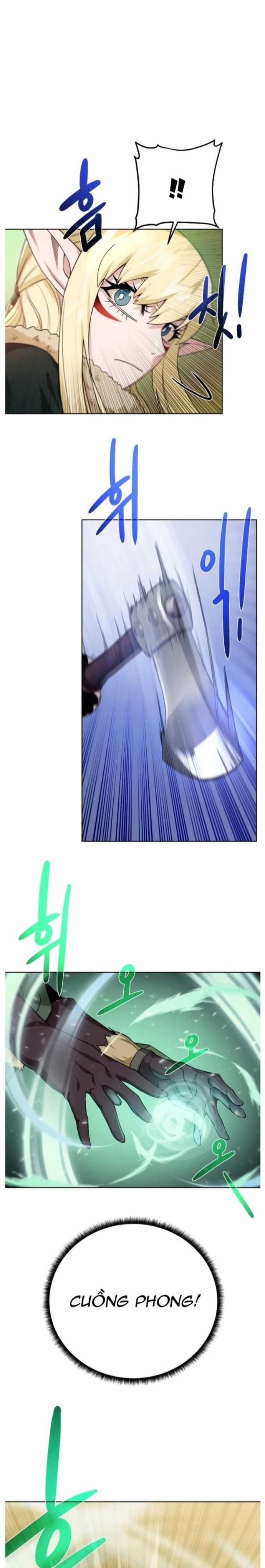 Cổ Vật Trong Hầm Tối - Chapter 90 - Trang 4