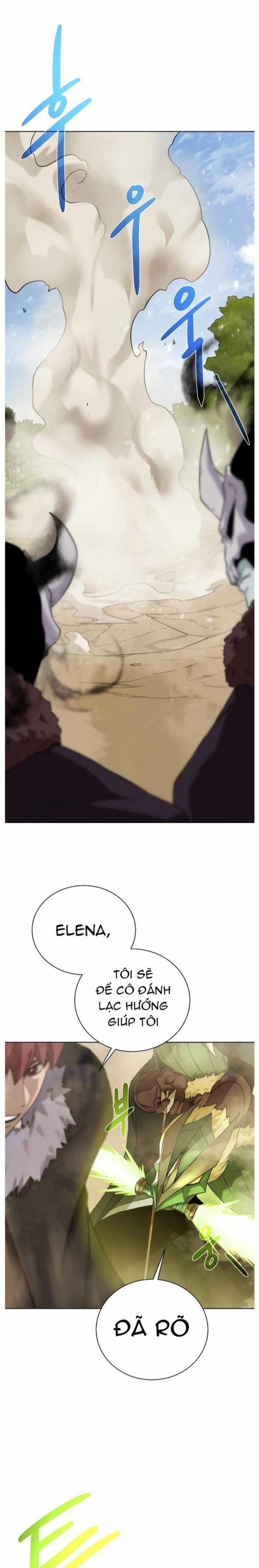 Cổ Vật Trong Hầm Tối - Chapter 99 - Trang 3