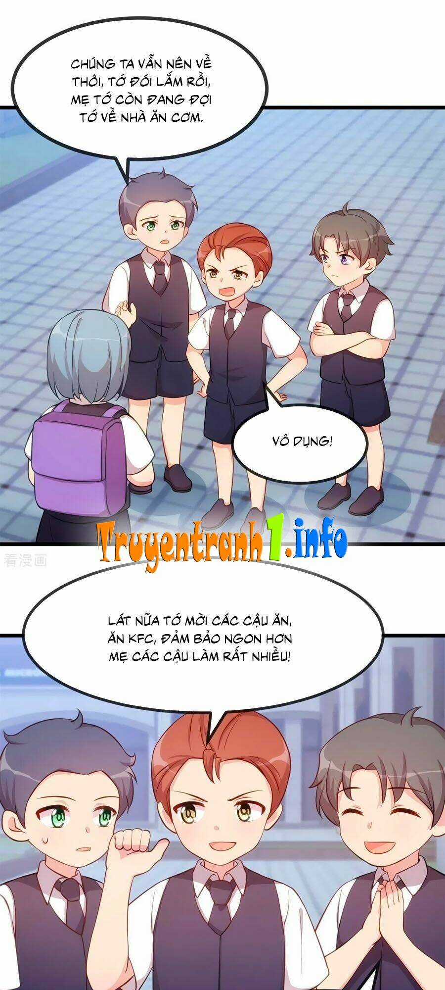 Cô Vợ Ấm Áp Của Hạ Thiếu - Chapter 310 - Trang 1