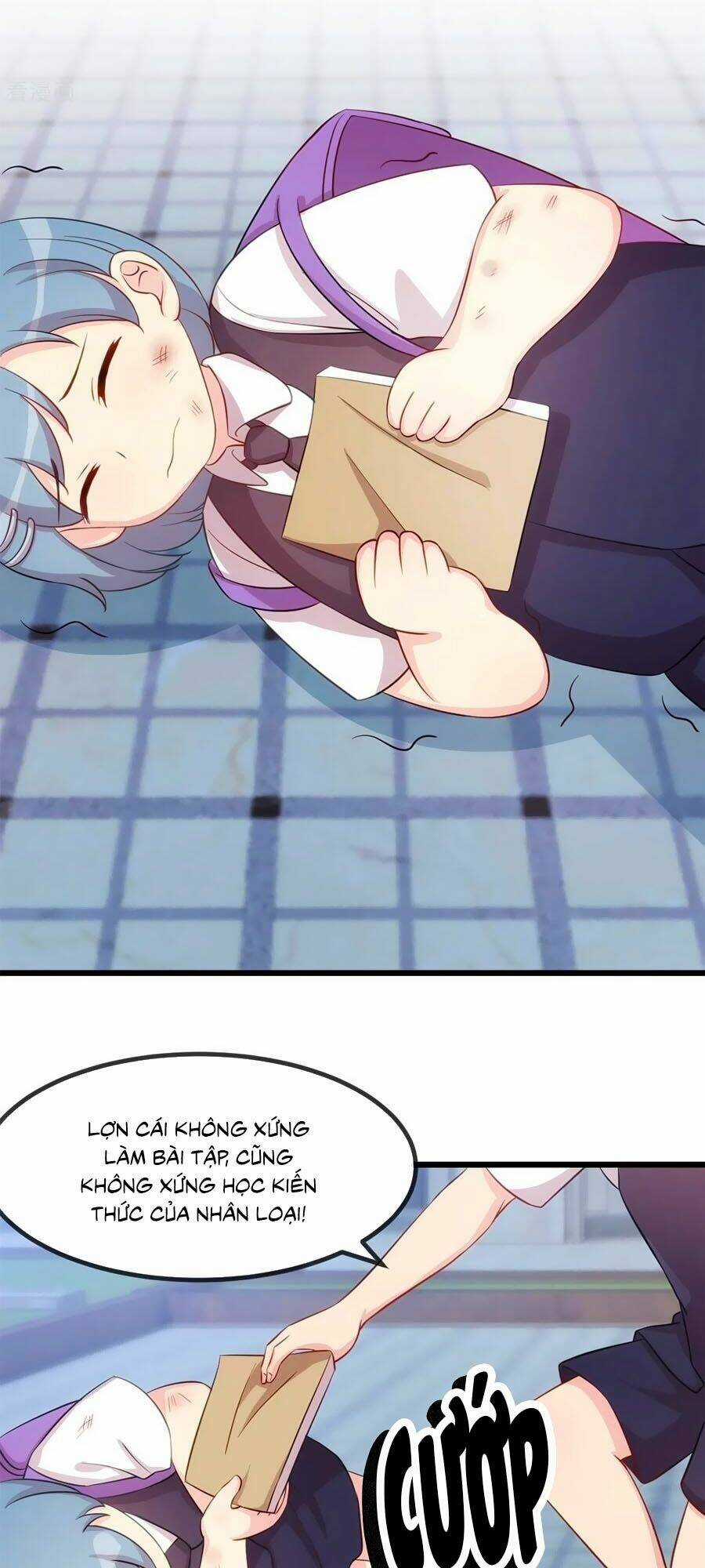 Cô Vợ Ấm Áp Của Hạ Thiếu - Chapter 310 - Trang 11