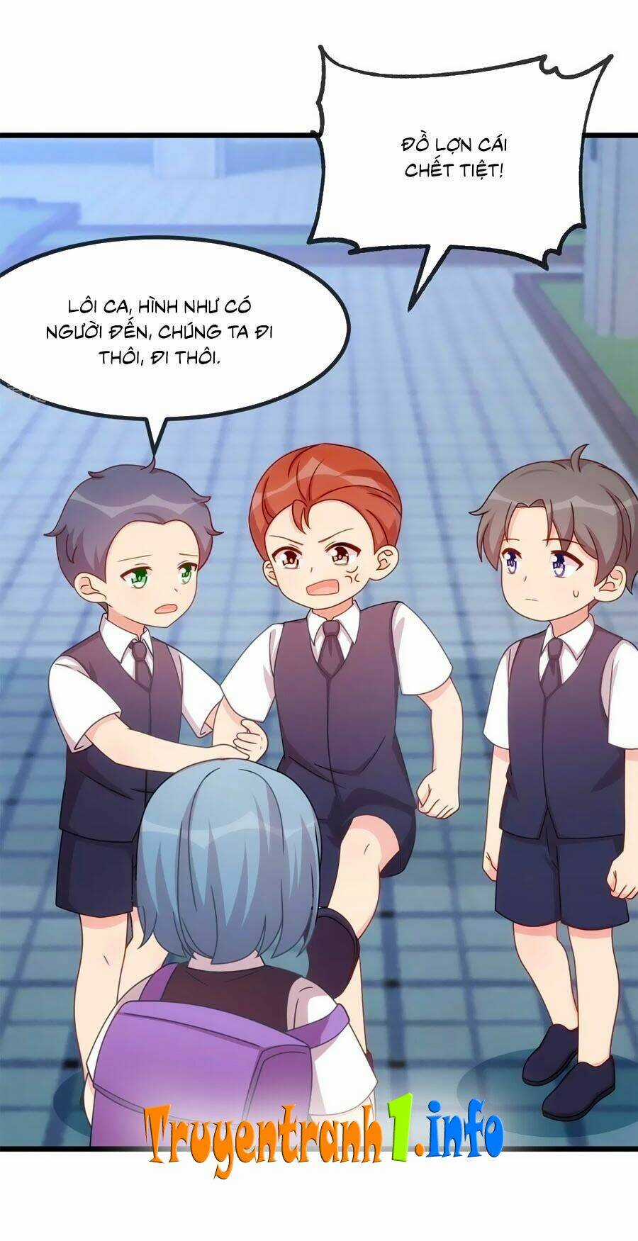 Cô Vợ Ấm Áp Của Hạ Thiếu - Chapter 310 - Trang 17