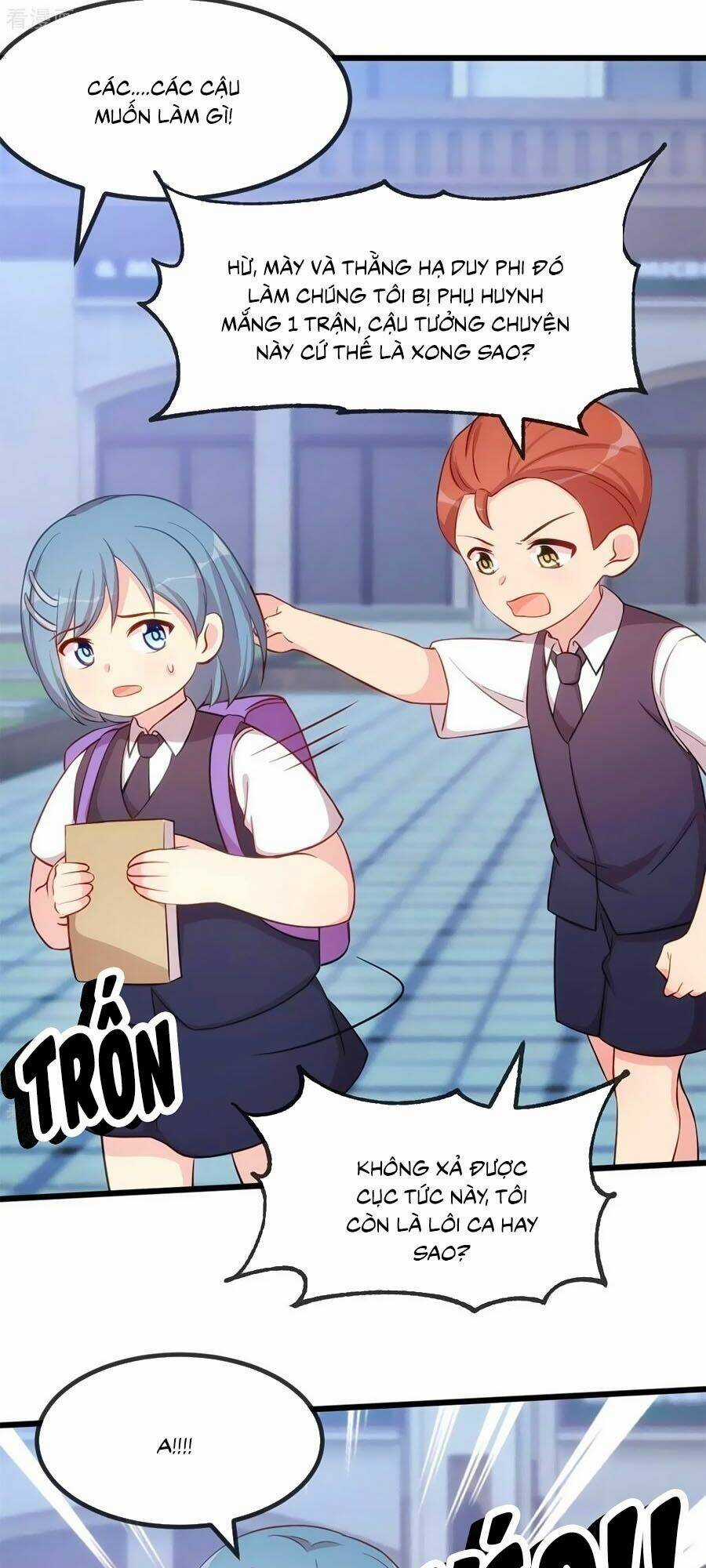 Cô Vợ Ấm Áp Của Hạ Thiếu - Chapter 310 - Trang 3