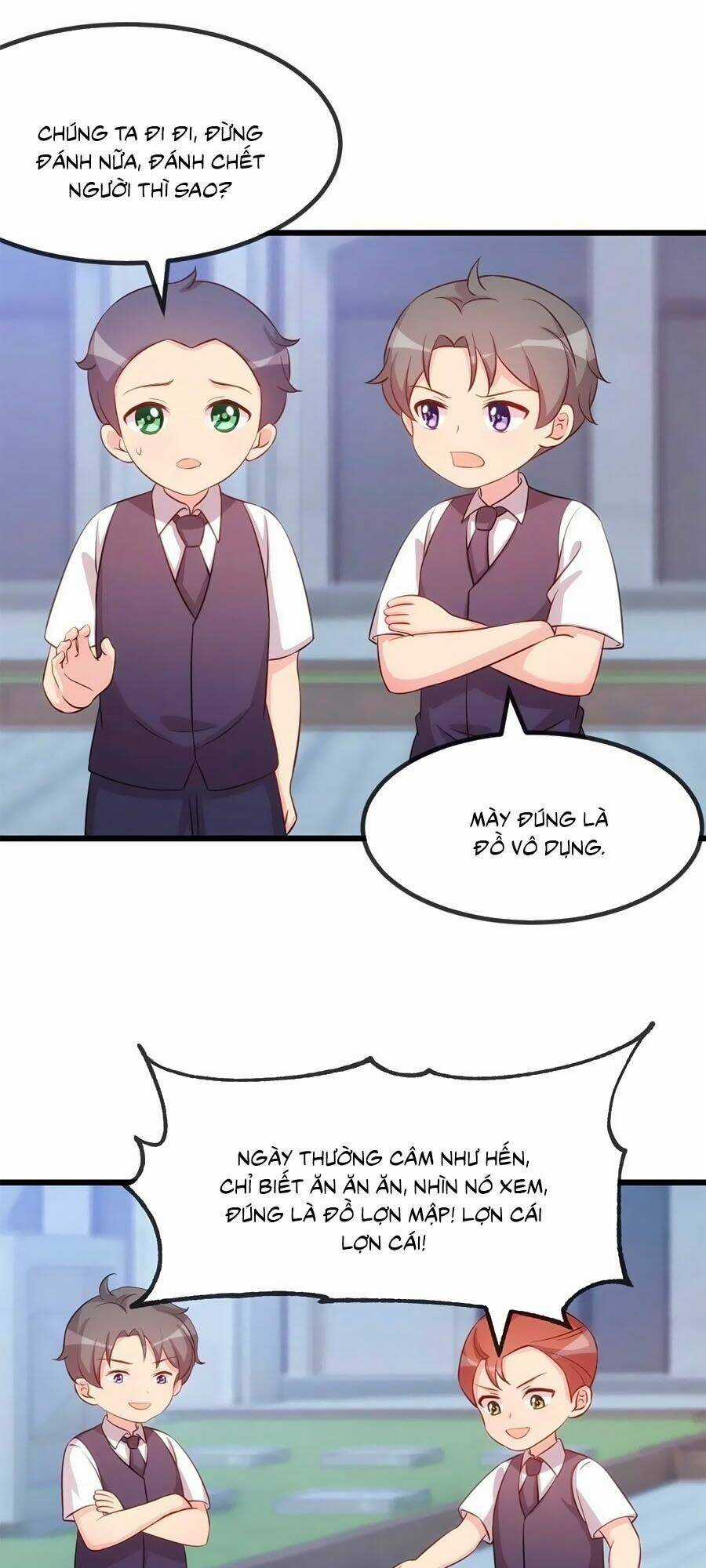 Cô Vợ Ấm Áp Của Hạ Thiếu - Chapter 310 - Trang 9