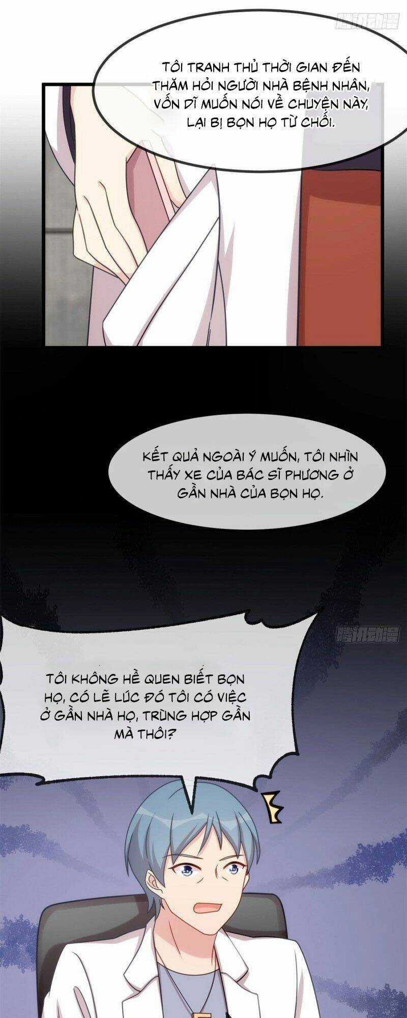 Cô Vợ Ấm Áp Của Hạ Thiếu - Chapter 314 - Trang 3