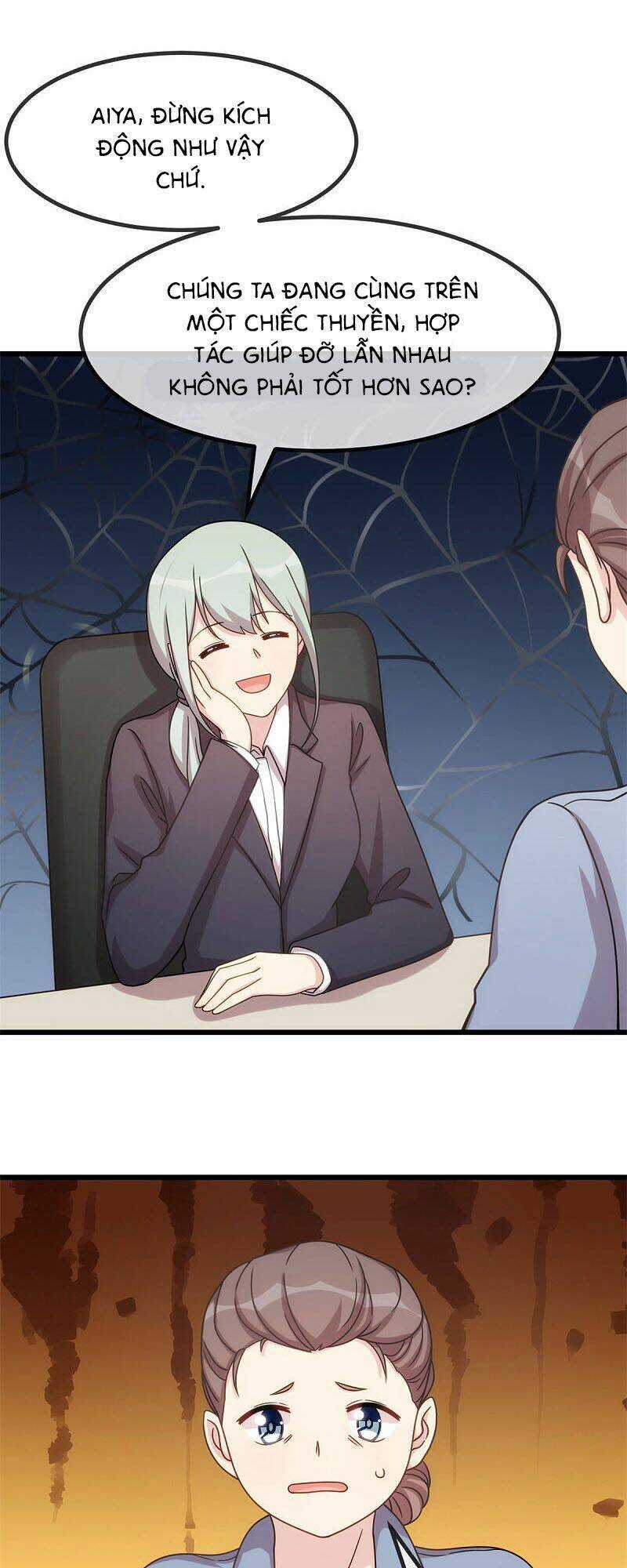 Cô Vợ Ấm Áp Của Hạ Thiếu - Chapter 331 - Trang 8