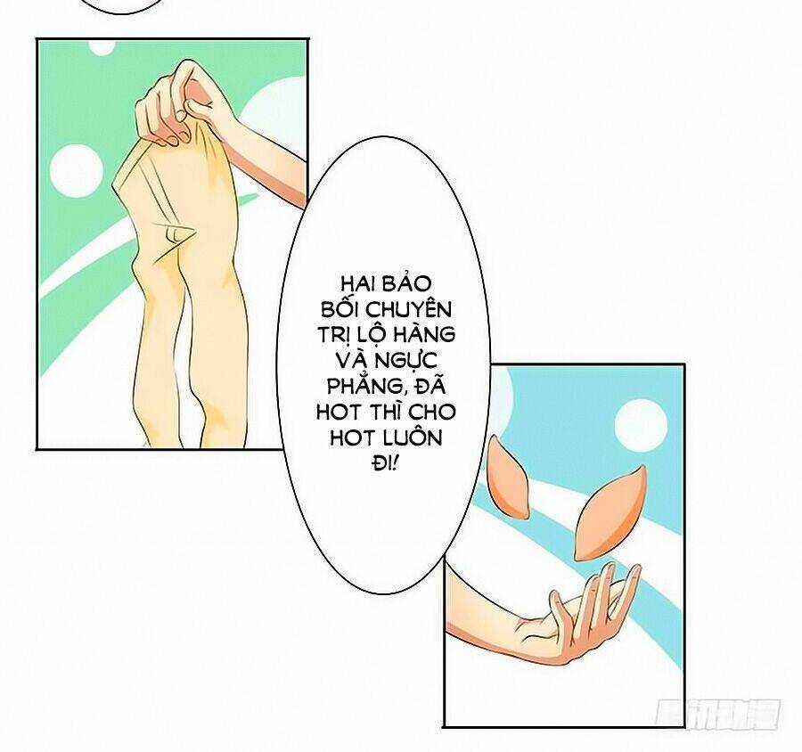 Cô Vợ Bé Nhỏ Của Boss - Chapter 21 - Trang 23