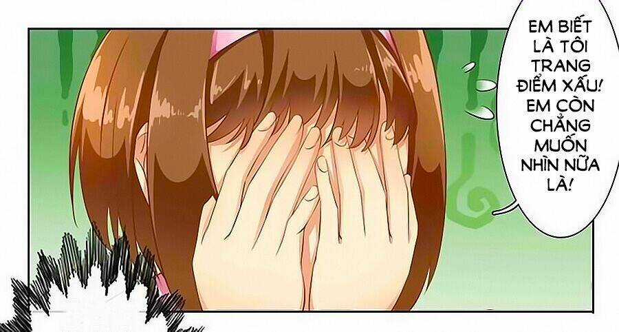 Cô Vợ Bé Nhỏ Của Boss - Chapter 21 - Trang 30