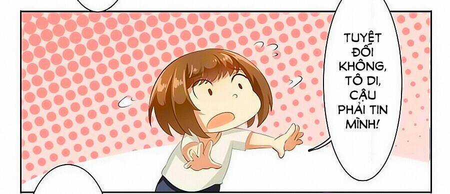 Cô Vợ Bé Nhỏ Của Boss - Chapter 21 - Trang 4