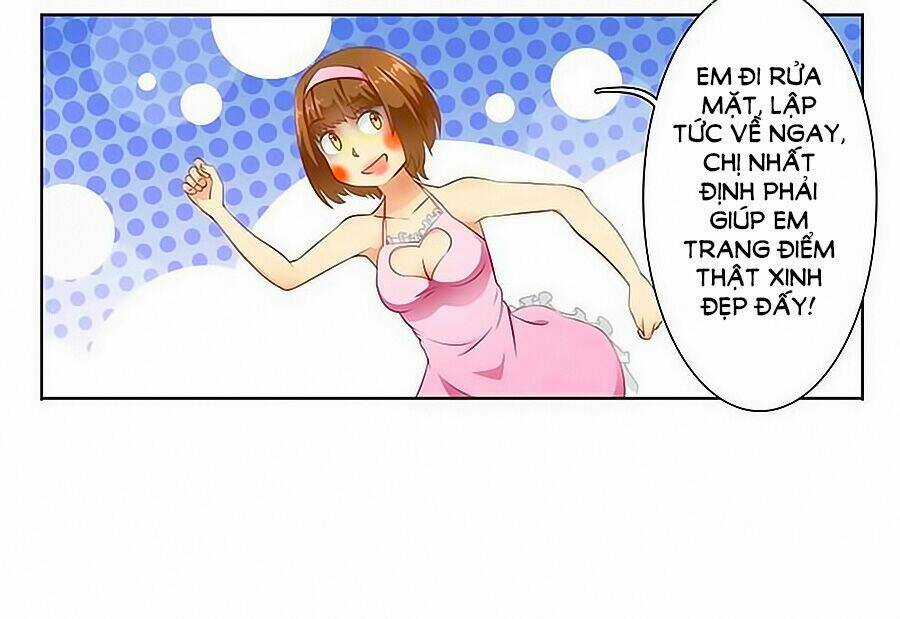 Cô Vợ Bé Nhỏ Của Boss - Chapter 21 - Trang 33