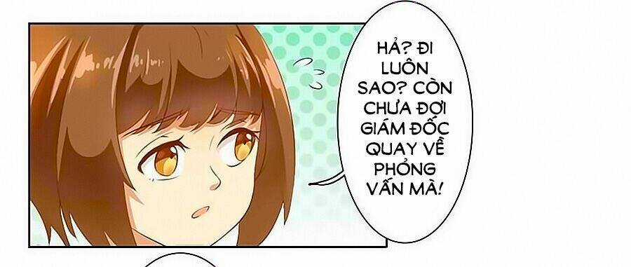 Cô Vợ Bé Nhỏ Của Boss - Chapter 21 - Trang 9