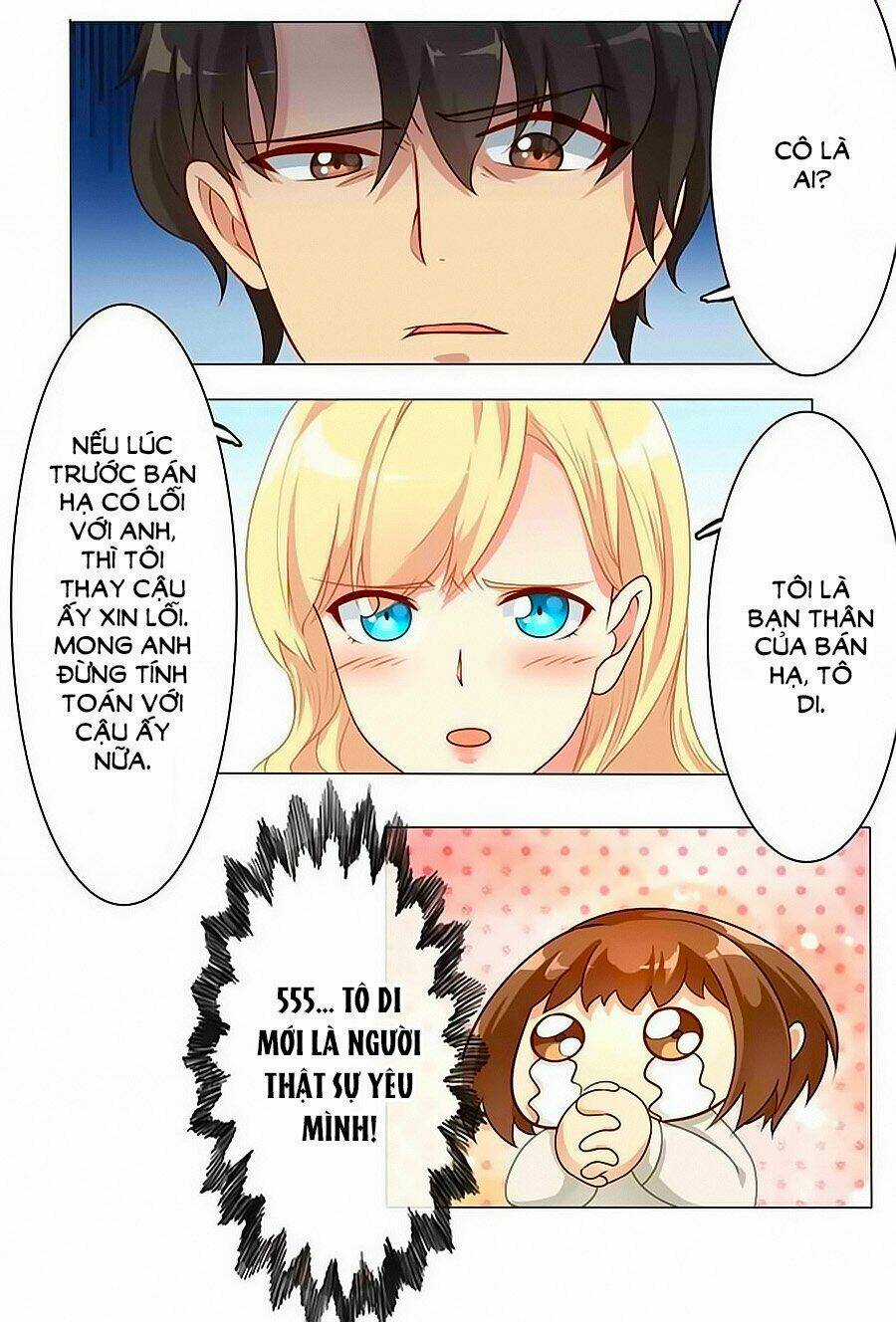 Cô Vợ Bé Nhỏ Của Boss - Chapter 7 - Trang 3