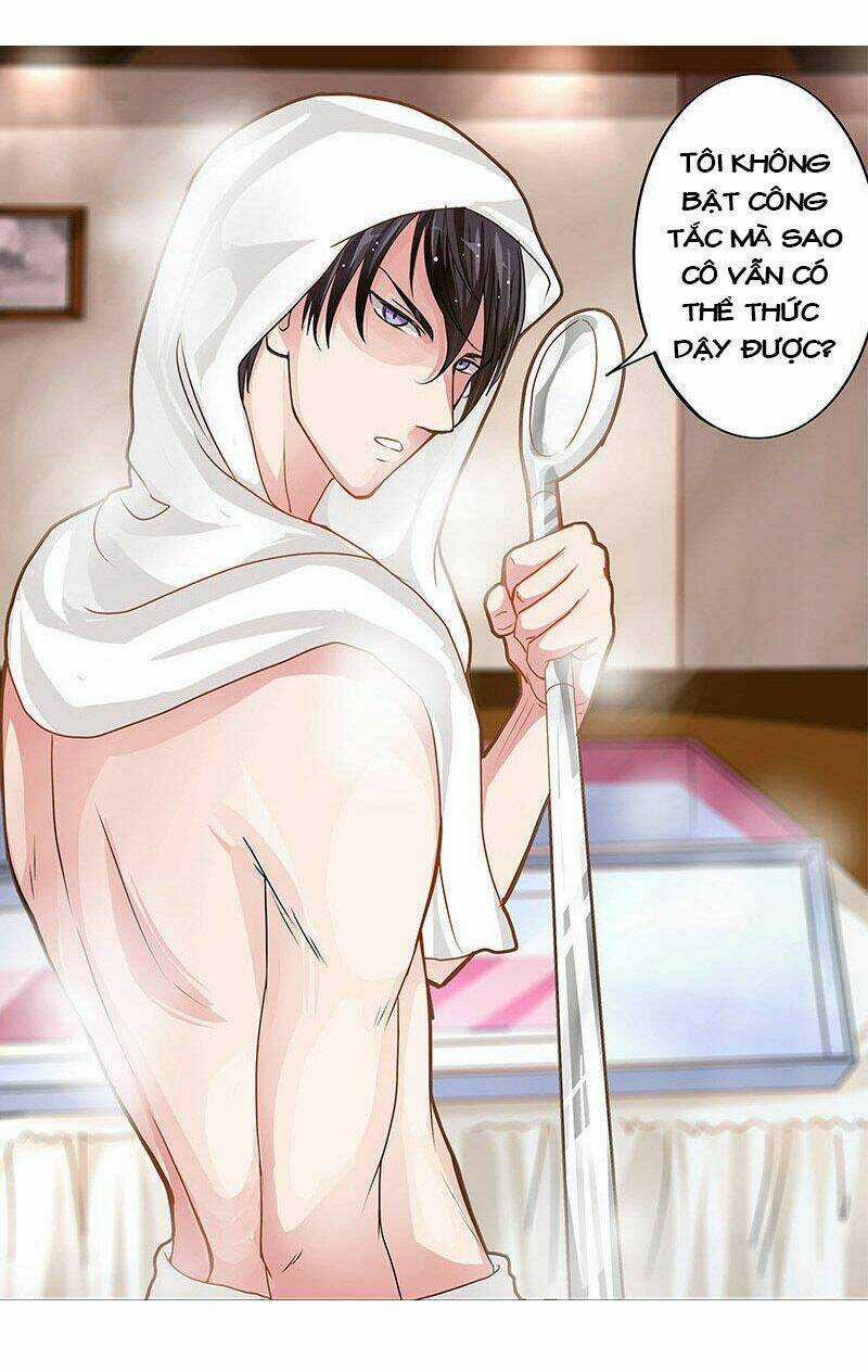 Cô Vợ Không Đủ Tiêu Chuẩn - Chapter 2 - Trang 3