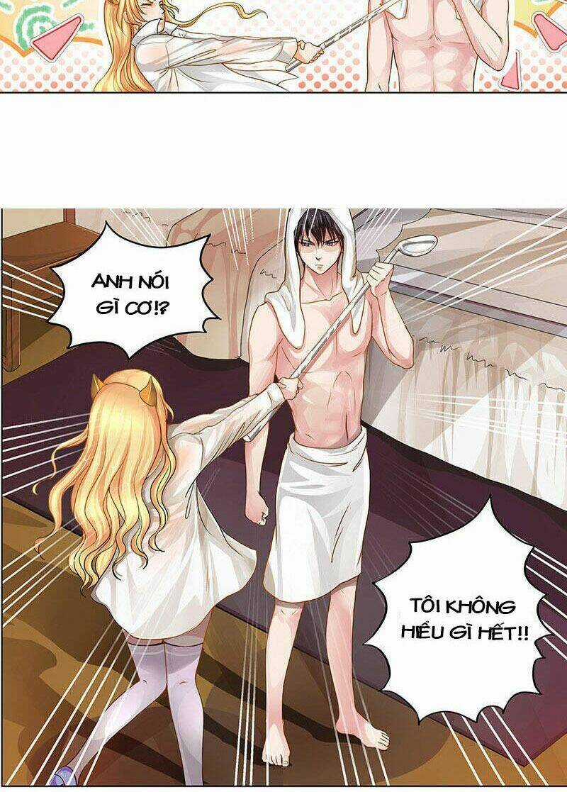 Cô Vợ Không Đủ Tiêu Chuẩn - Chapter 2 - Trang 6