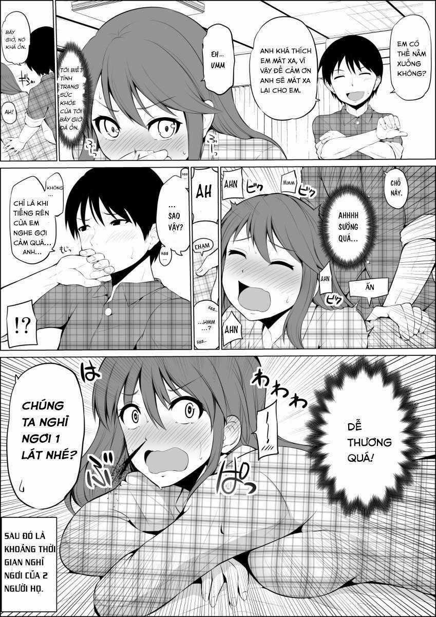 Cô Vợ Không Phòng Thủ - Chapter 9 - Trang 1