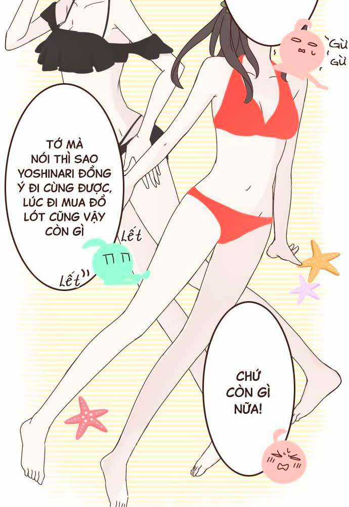 Cô Vợ Thanh Mai Trúc Mã - Chapter 21 - Trang 17