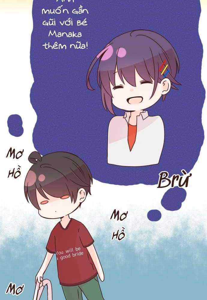 Cô Vợ Thanh Mai Trúc Mã - Chapter 21 - Trang 4