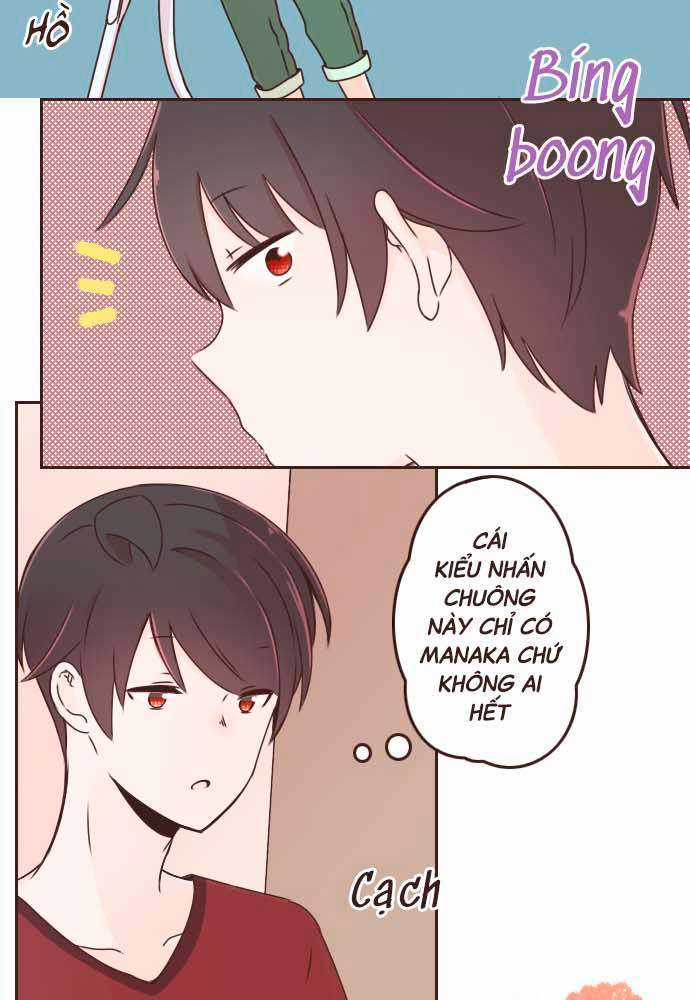 Cô Vợ Thanh Mai Trúc Mã - Chapter 21 - Trang 5