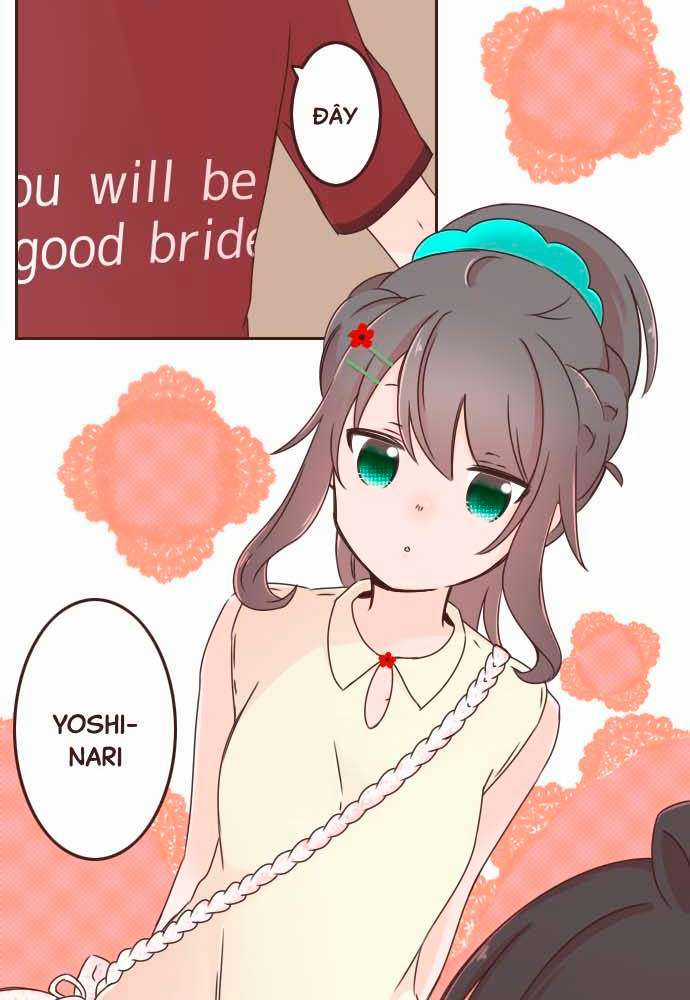 Cô Vợ Thanh Mai Trúc Mã - Chapter 21 - Trang 6