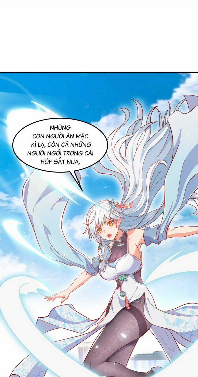 Cô Vợ Tu Tiên - Chapter 1 - Trang 21