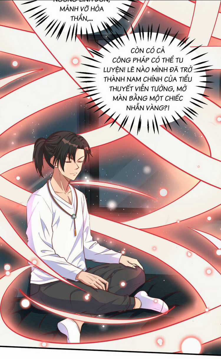 Cô Vợ Tu Tiên - Chapter 1 - Trang 25