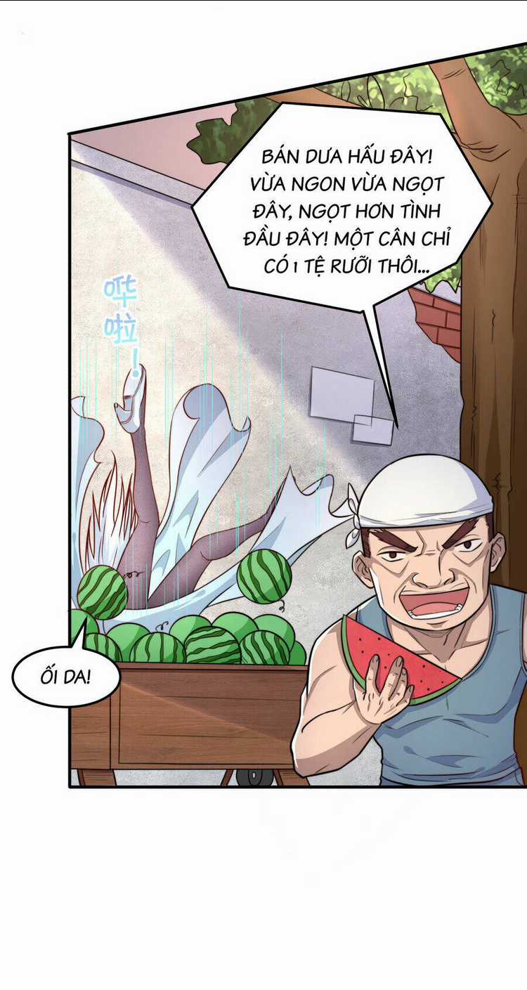 Cô Vợ Tu Tiên - Chapter 1 - Trang 9